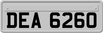 DEA6260