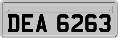 DEA6263