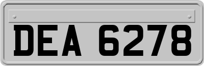 DEA6278