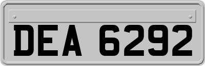 DEA6292