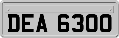 DEA6300
