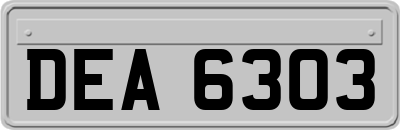 DEA6303
