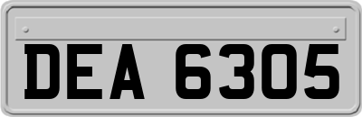DEA6305
