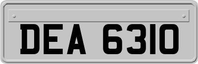 DEA6310