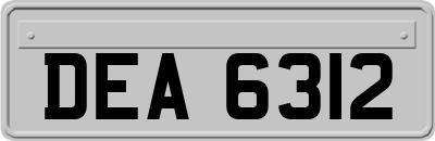 DEA6312