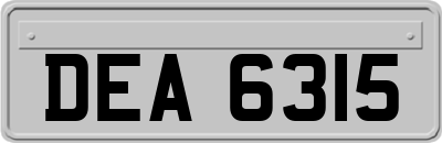 DEA6315