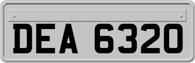DEA6320