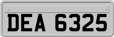 DEA6325