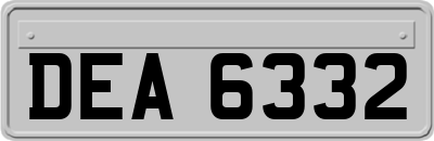 DEA6332