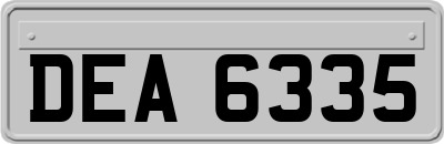 DEA6335