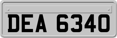 DEA6340