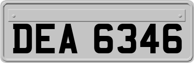 DEA6346