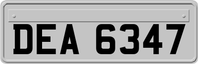 DEA6347