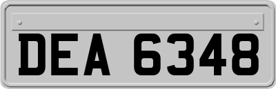 DEA6348