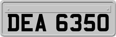 DEA6350