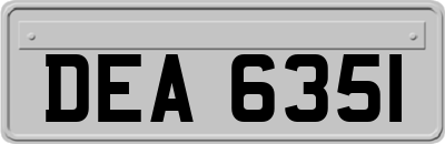 DEA6351