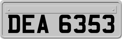 DEA6353