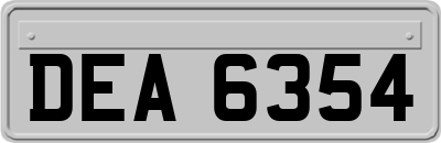 DEA6354