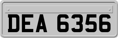 DEA6356