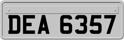 DEA6357