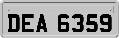 DEA6359