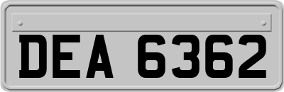 DEA6362