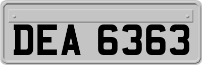 DEA6363