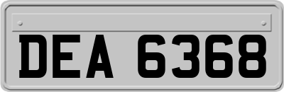 DEA6368