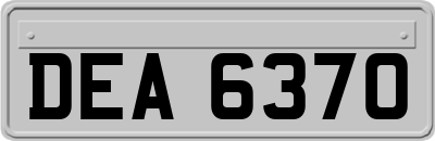 DEA6370