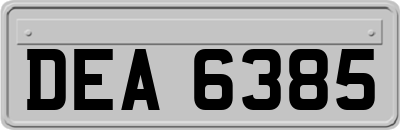 DEA6385
