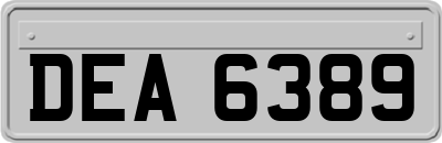 DEA6389