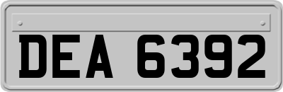 DEA6392