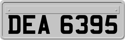 DEA6395