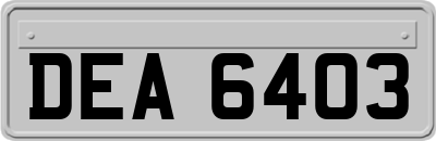 DEA6403