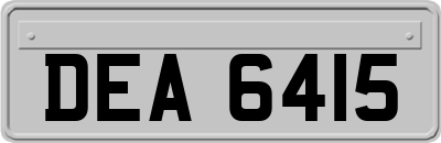 DEA6415