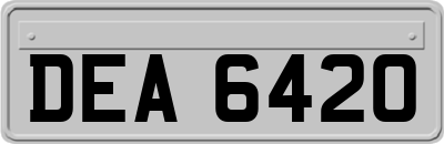 DEA6420