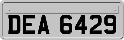 DEA6429