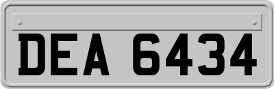 DEA6434