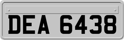 DEA6438