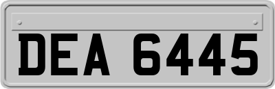DEA6445