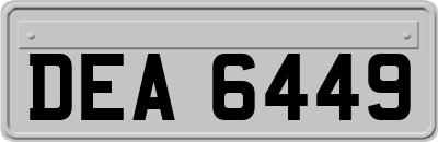 DEA6449