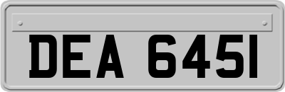 DEA6451