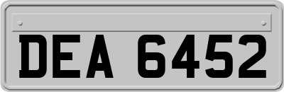 DEA6452