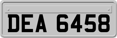 DEA6458