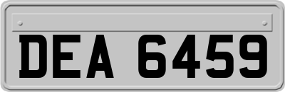 DEA6459