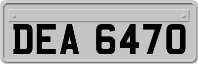 DEA6470
