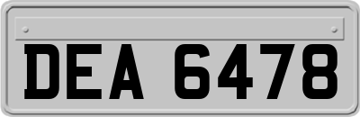 DEA6478