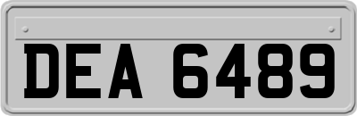 DEA6489