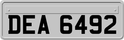 DEA6492