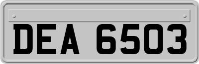 DEA6503